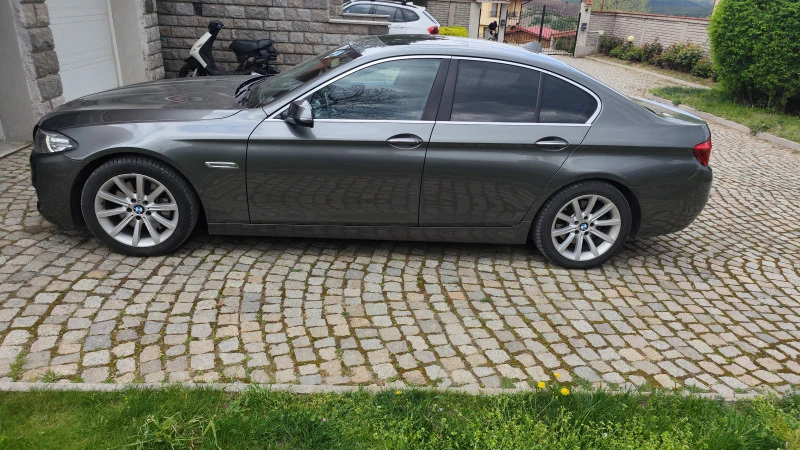 BMW 525 Седан, снимка 5 - Автомобили и джипове - 46835597