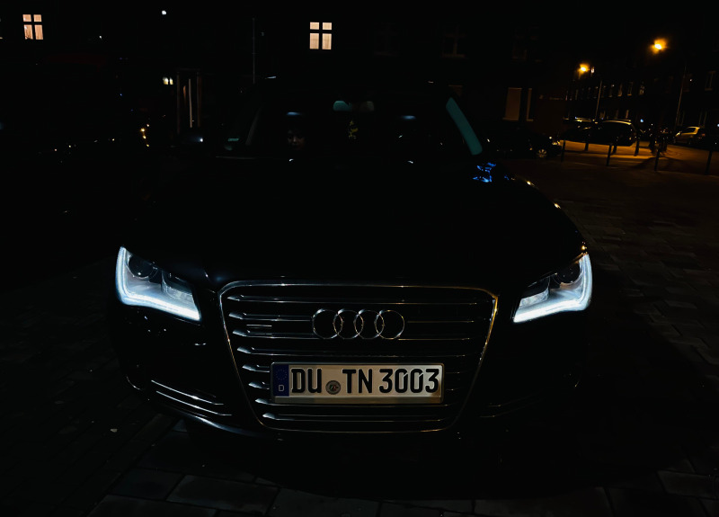 Audi A8, снимка 5 - Автомобили и джипове - 45436264