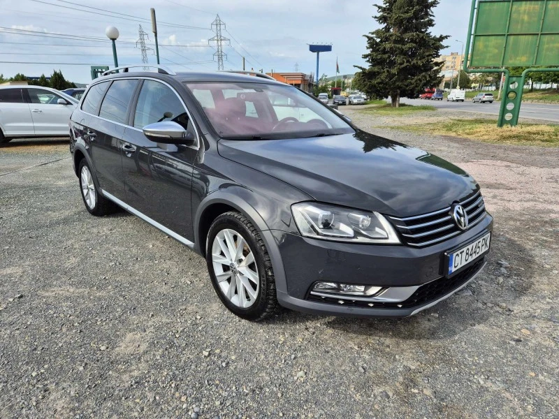 VW Alltrack 2.0TDI Автомат, снимка 7 - Автомобили и джипове - 45630706