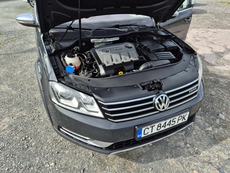 VW Alltrack 2.0TDI Автомат, снимка 15 - Автомобили и джипове - 45630706