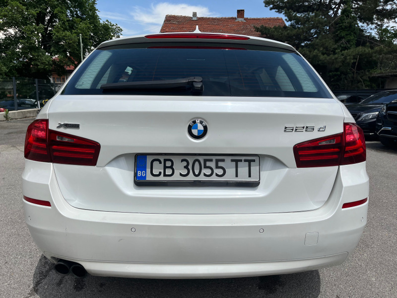 BMW 525 D/X-DRIVE/FACE/NAVI/AUTOMATIC/XENON, снимка 6 - Автомобили и джипове - 45665171