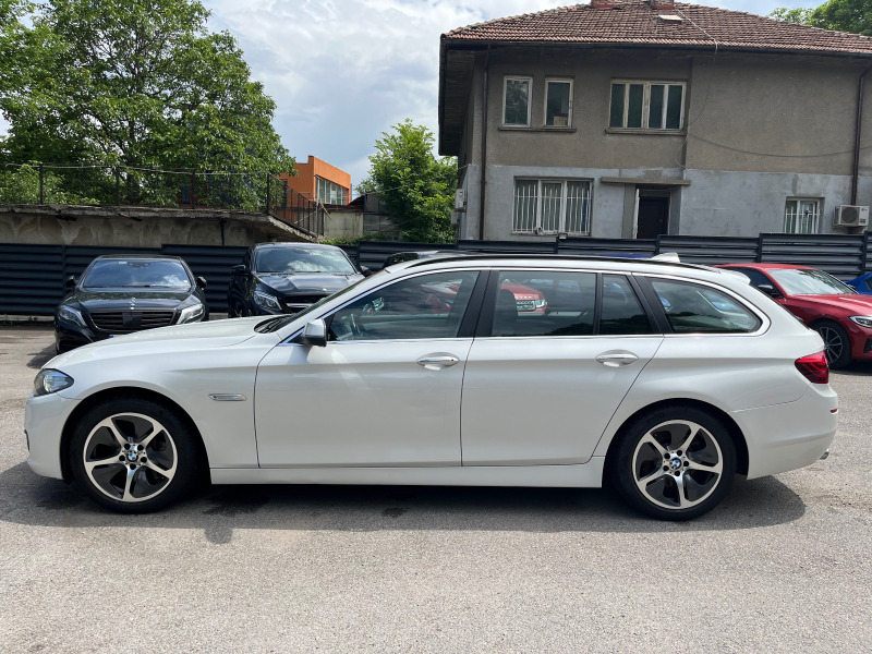 BMW 525 D/X-DRIVE/FACE/NAVI/AUTOMATIC/XENON, снимка 7 - Автомобили и джипове - 45665171