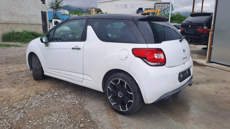 Citroen DS3 1.6 120hp, снимка 4 - Автомобили и джипове - 45708641