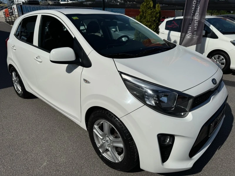 Kia Picanto 1.0 LPG  EURO 6 НОВ ВНОС, снимка 1 - Автомобили и джипове - 46410075