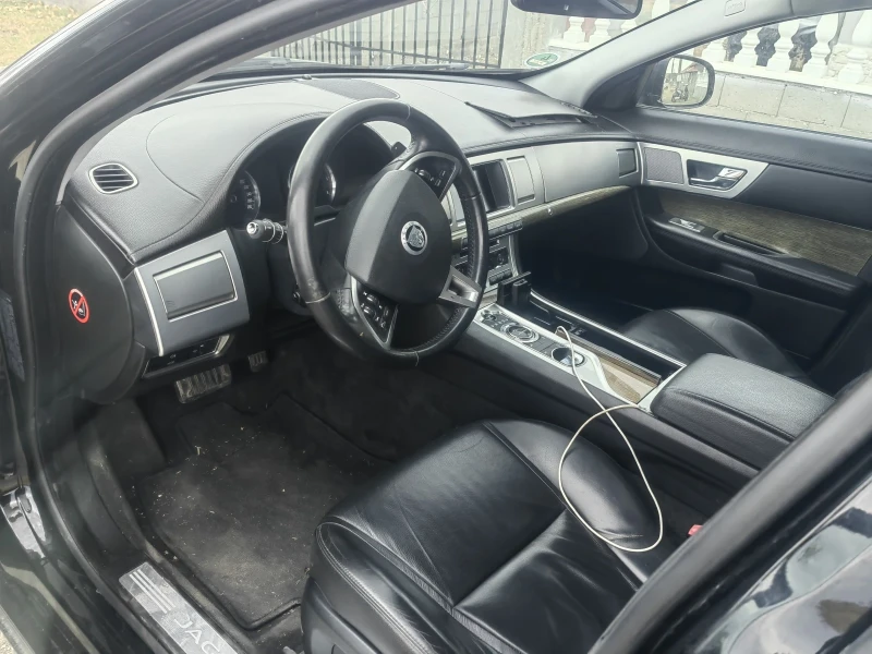 Jaguar Xf Sportback , снимка 6 - Автомобили и джипове - 46965175