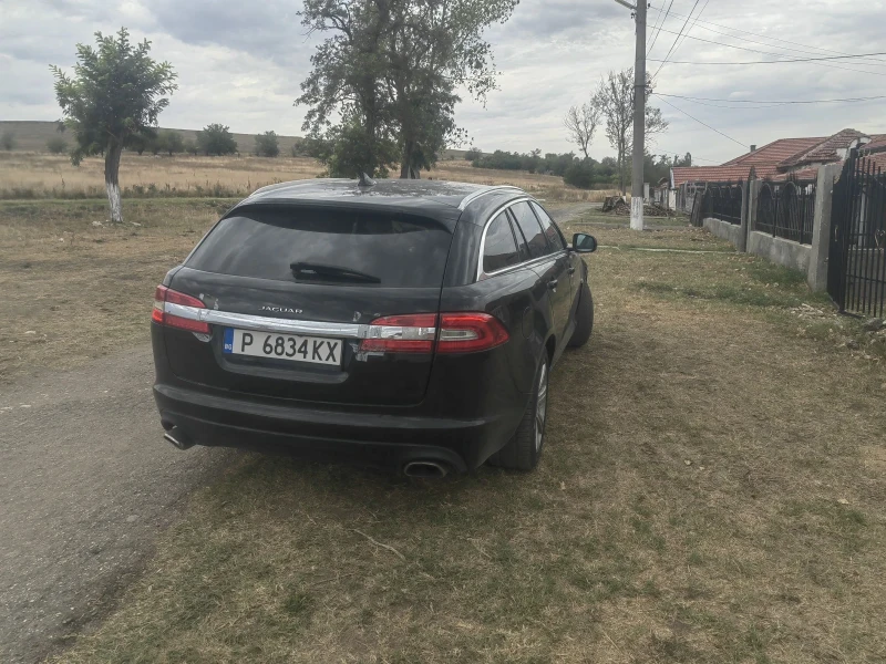 Jaguar Xf Sportback , снимка 3 - Автомобили и джипове - 46965175