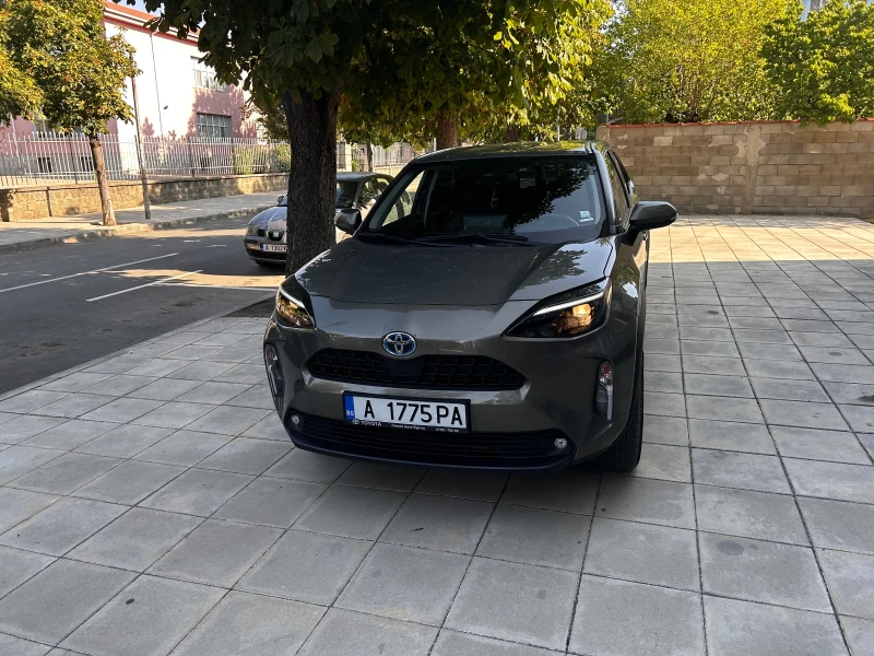 Toyota Yaris Cross Fancy FF, снимка 2 - Автомобили и джипове - 47009144