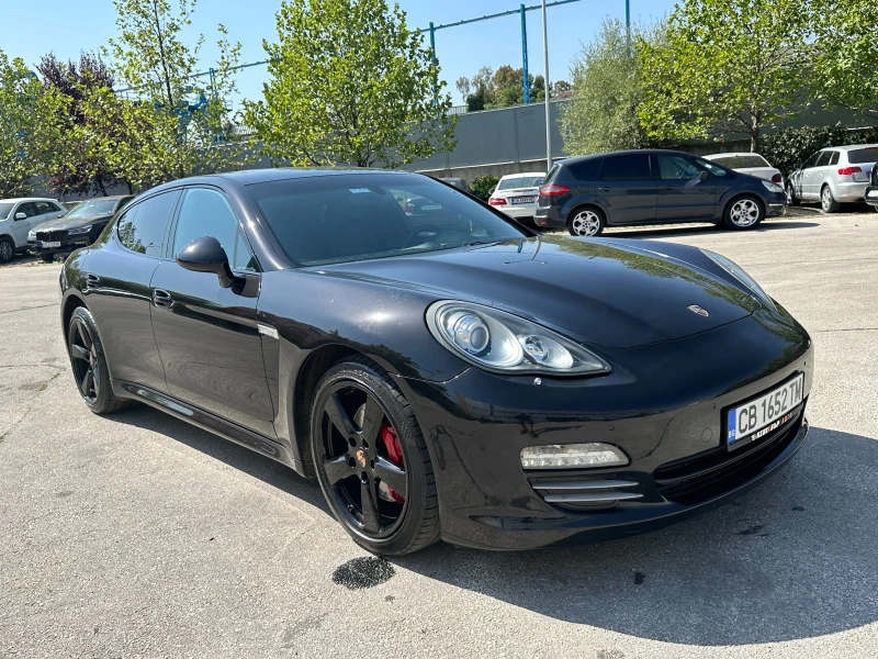 Porsche Panamera S, снимка 6 - Автомобили и джипове - 47119605