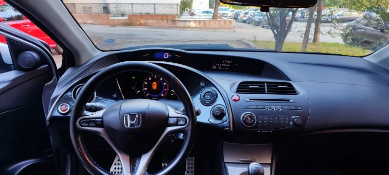 Honda Civic, снимка 11 - Автомобили и джипове - 47657193