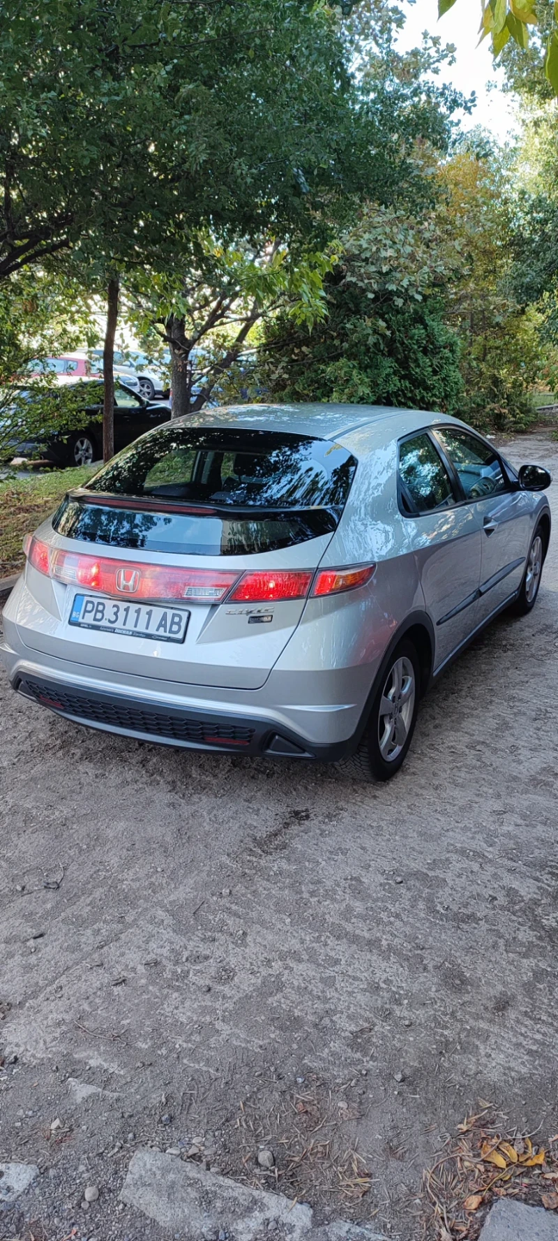 Honda Civic, снимка 9 - Автомобили и джипове - 47425188