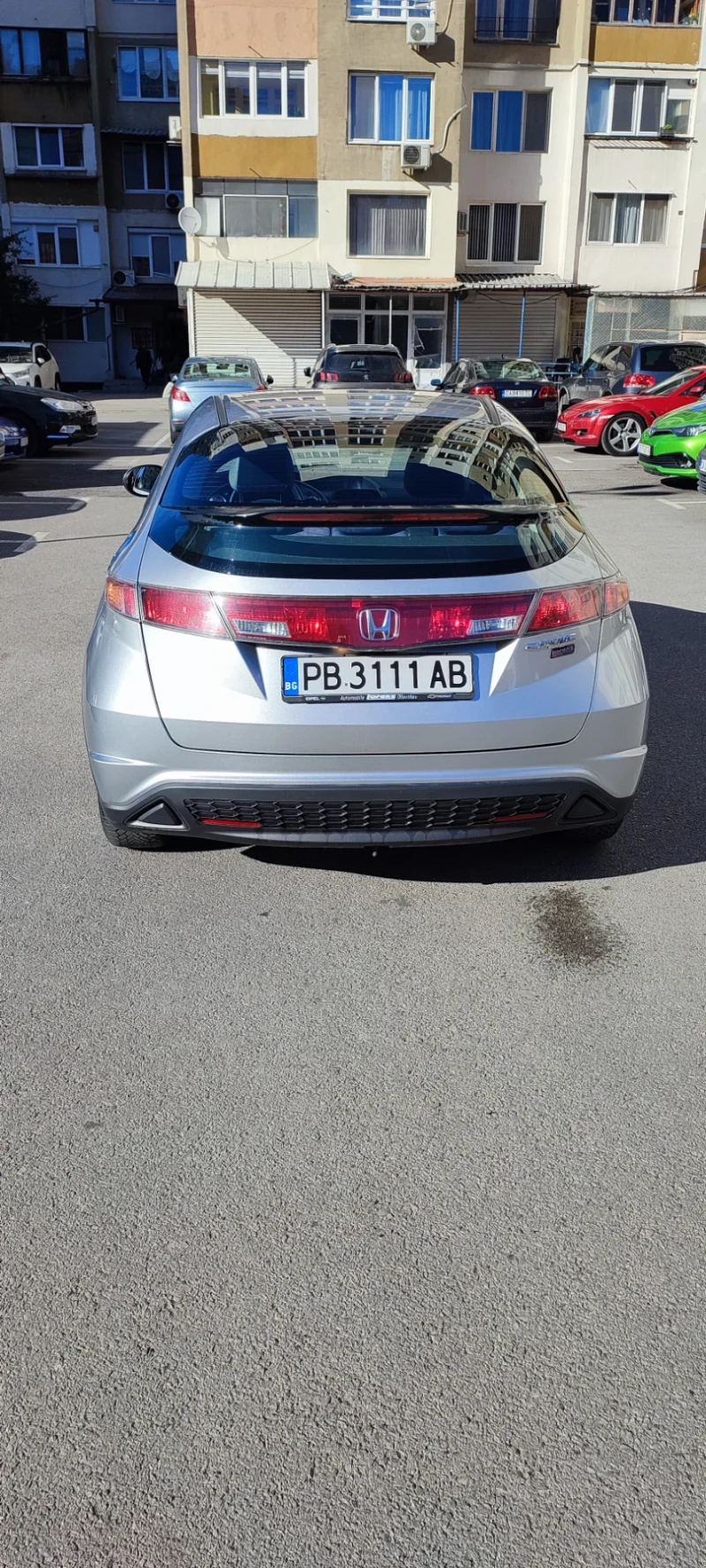 Honda Civic, снимка 10 - Автомобили и джипове - 47657193