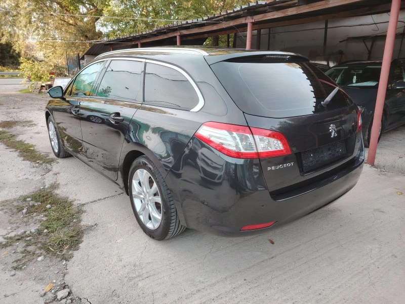 Peugeot 508 2.0 HDI, снимка 4 - Автомобили и джипове - 47548679