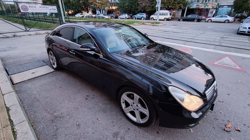 Mercedes-Benz CLS 500, снимка 4 - Автомобили и джипове - 47919939