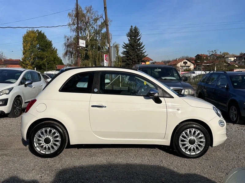 Fiat 500 CABRIO 1.2i EURO6;GERMANY;TUV, снимка 4 - Автомобили и джипове - 47749038