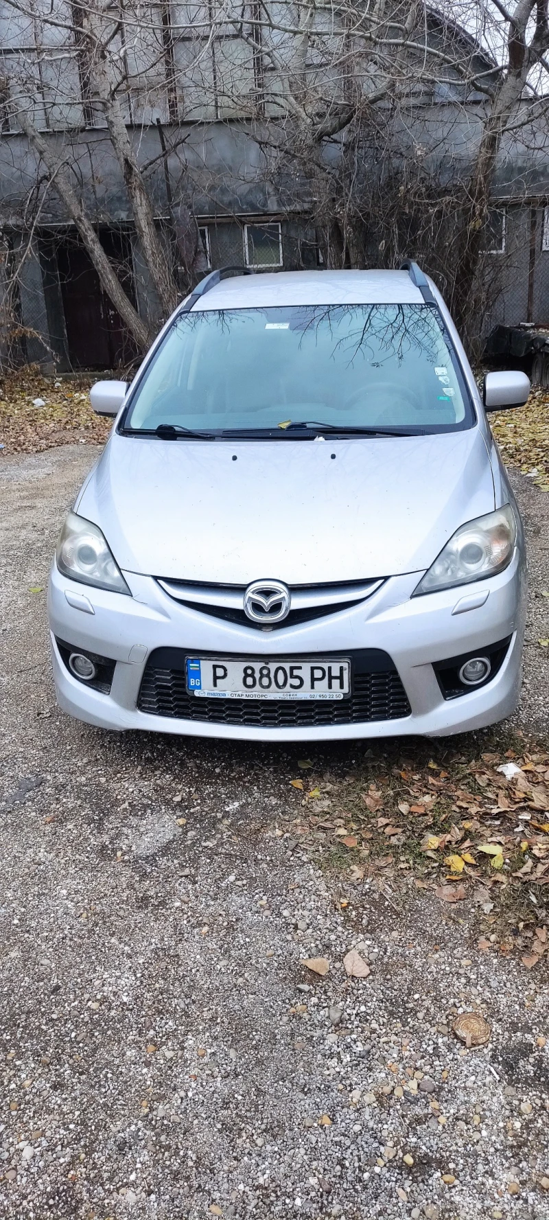 Mazda 5, снимка 6 - Автомобили и джипове - 48222294