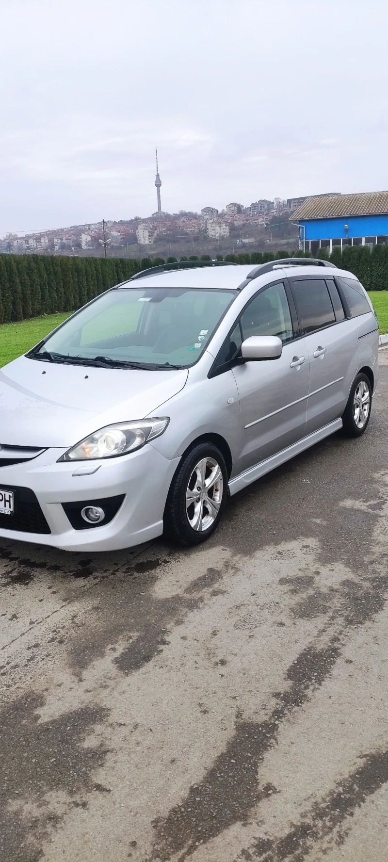 Mazda 5, снимка 4 - Автомобили и джипове - 48222294