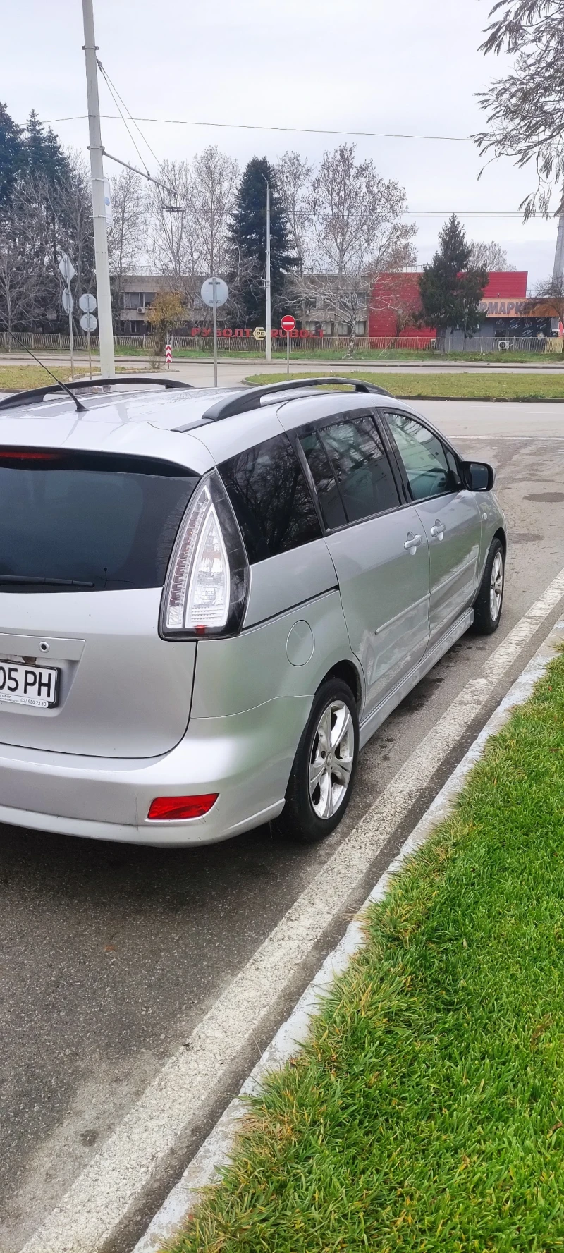 Mazda 5, снимка 2 - Автомобили и джипове - 48222294