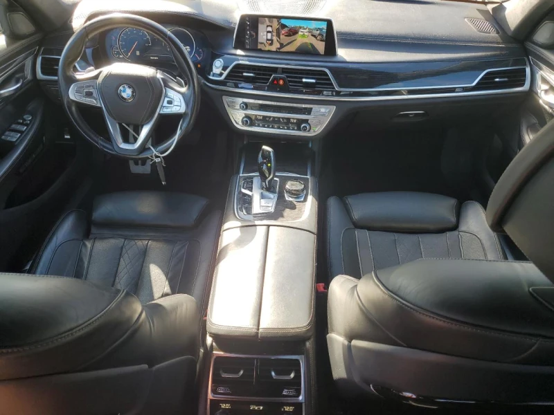 BMW 750 XI М-пакет* Harman* 360* диг.табло* , снимка 8 - Автомобили и джипове - 48258260