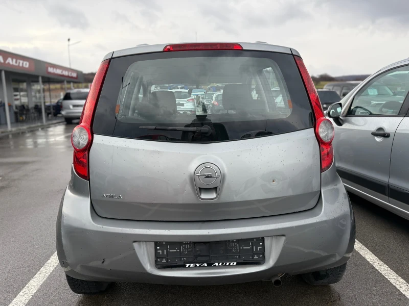 Opel Agila 1.2I 93023км* ЛИЗИНГ* , снимка 4 - Автомобили и джипове - 48356730