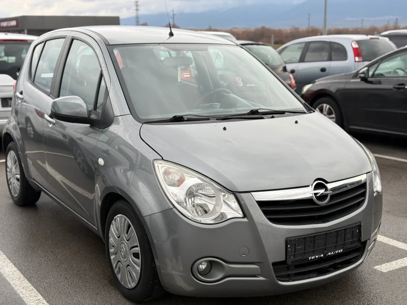 Opel Agila 1.2I 93023км* ЛИЗИНГ* , снимка 3 - Автомобили и джипове - 48356730