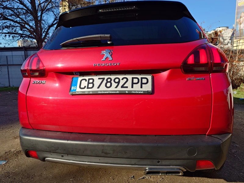 Peugeot 2008, снимка 5 - Автомобили и джипове - 48393212