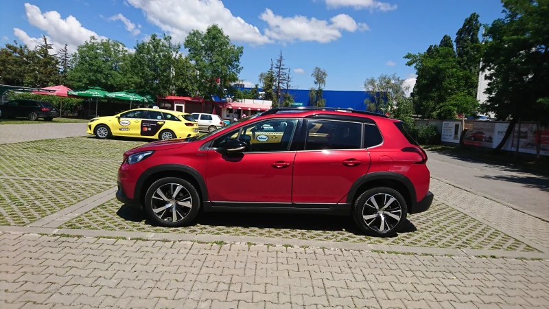 Peugeot 2008, снимка 17 - Автомобили и джипове - 48393212