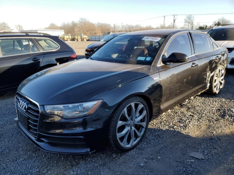 Audi A6 Quattro 3.0T Premium Plus, снимка 1 - Автомобили и джипове - 48429551