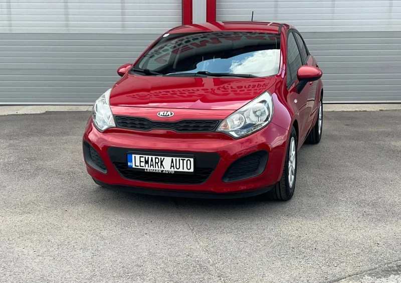 Kia Rio 1.25I KLIMATIK EVRO 5B 105000KМ ЛИЗИНГ!!!, снимка 2 - Автомобили и джипове - 48770899