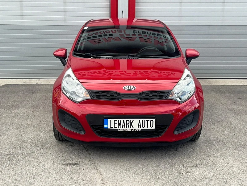 Kia Rio 1.25I KLIMATIK EVRO 5B 105000KМ ЛИЗИНГ!!!, снимка 1 - Автомобили и джипове - 48770899