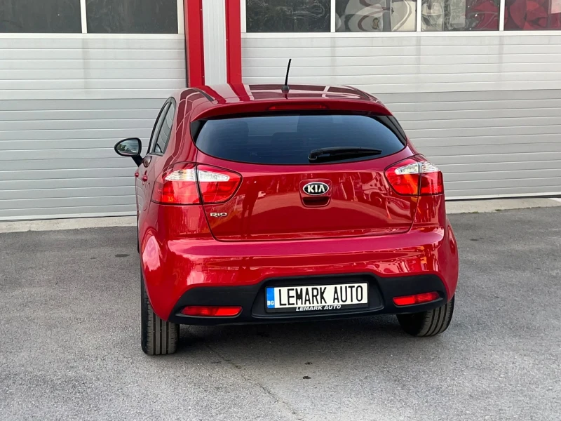 Kia Rio 1.25I KLIMATIK EVRO 5B 105000KМ ЛИЗИНГ!!!, снимка 7 - Автомобили и джипове - 48770899