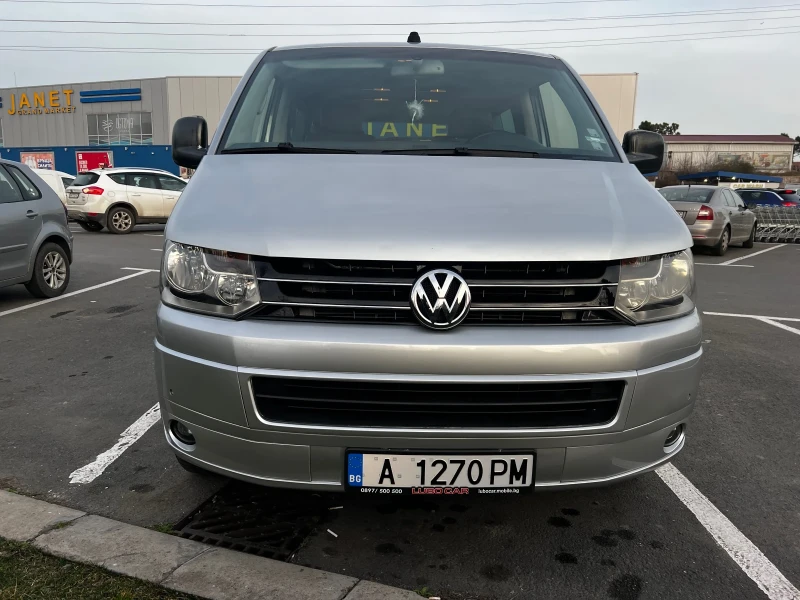 VW Multivan Highline, снимка 14 - Автомобили и джипове - 48898338