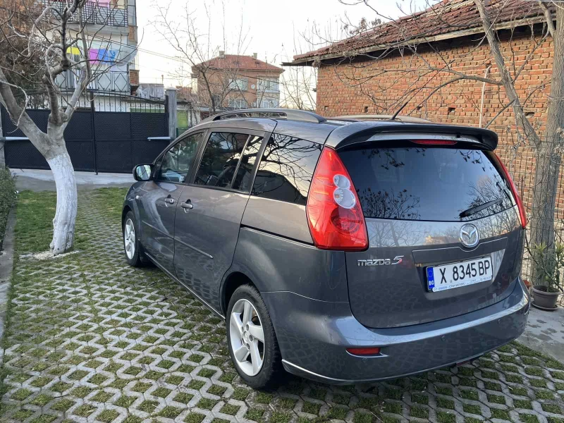 Mazda 5 2.0 143 7места, снимка 5 - Автомобили и джипове - 48917523