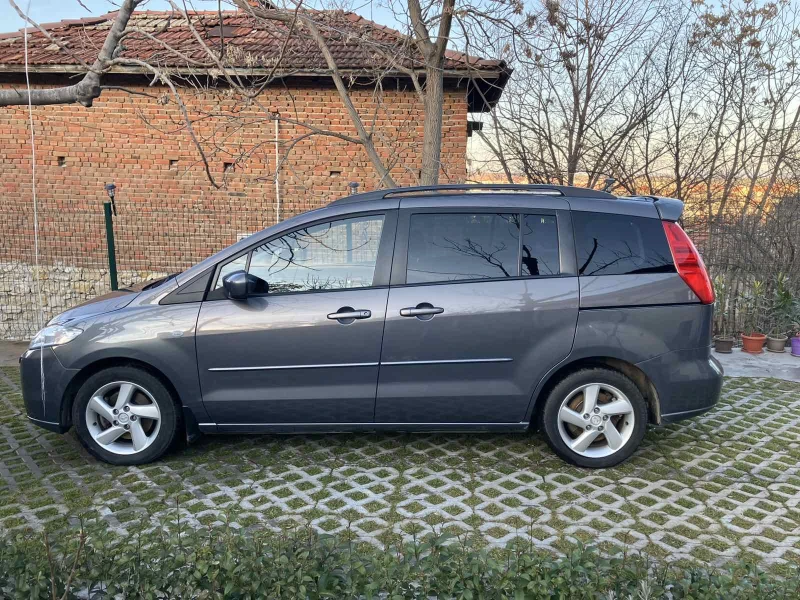 Mazda 5 2.0 143 7места, снимка 6 - Автомобили и джипове - 48917523