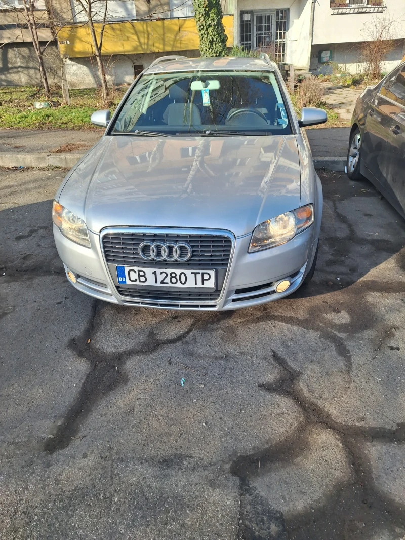 Audi A4, снимка 13 - Автомобили и джипове - 48926003