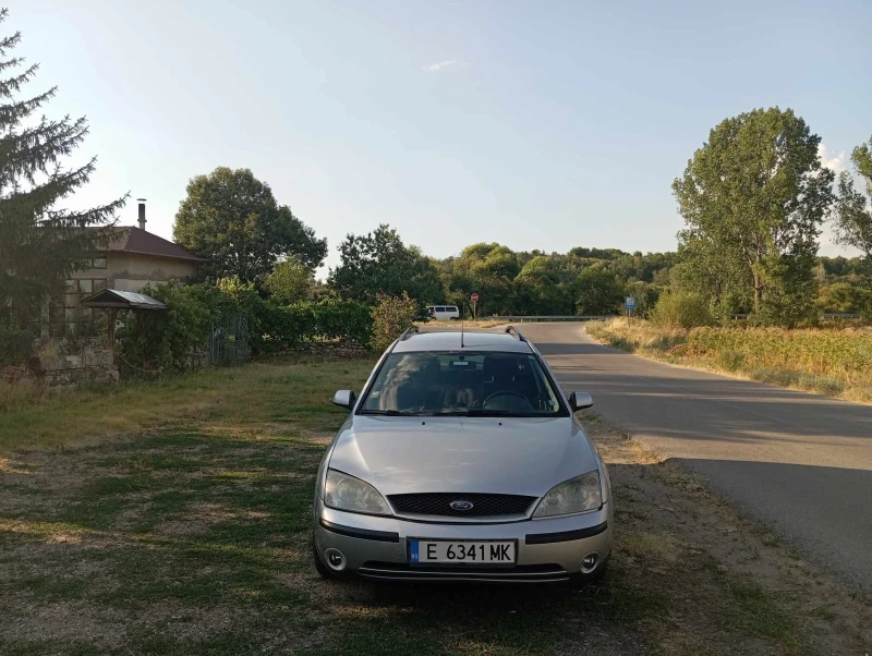 Ford Mondeo, снимка 3 - Автомобили и джипове - 49043200