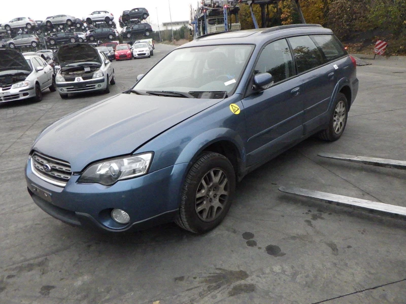 Subaru Outback 2.5, снимка 1 - Автомобили и джипове - 49150641