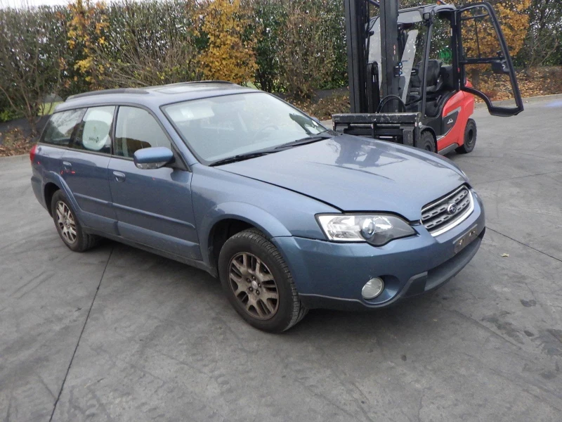 Subaru Outback 2.5, снимка 2 - Автомобили и джипове - 49150641