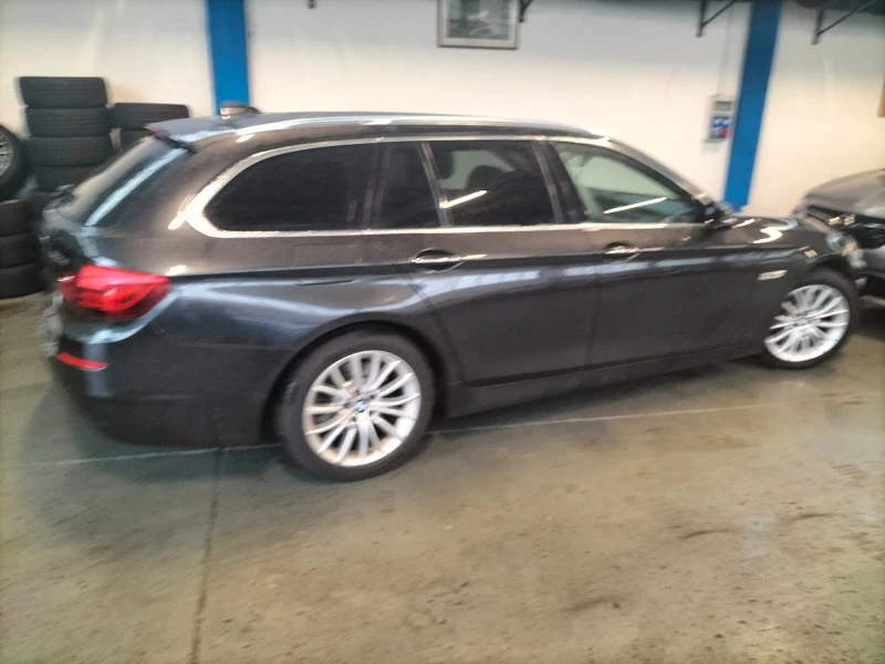 BMW 520 X drive, снимка 4 - Автомобили и джипове - 49160885