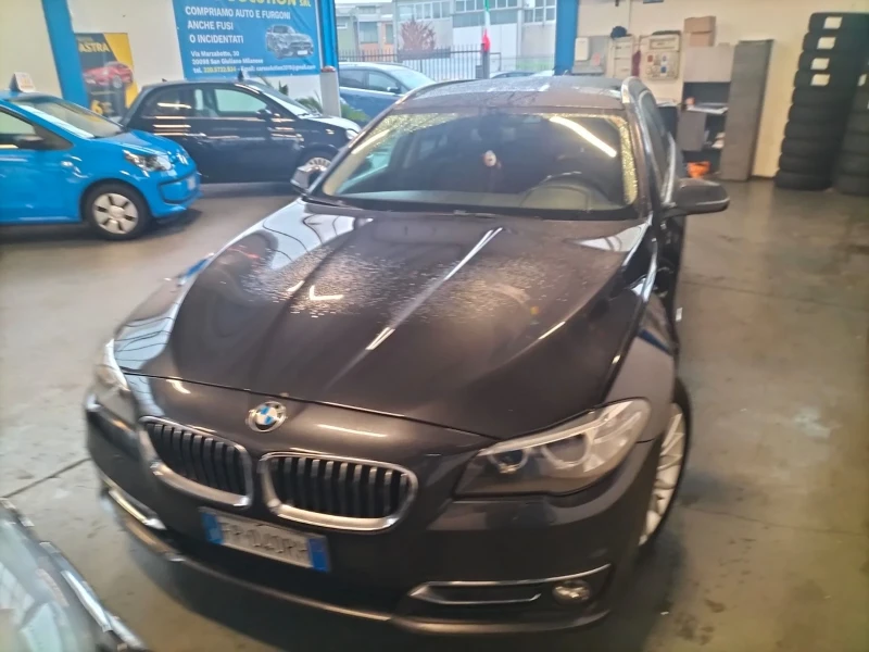 BMW 520 X drive, снимка 6 - Автомобили и джипове - 49160885