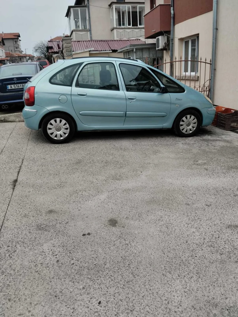 Citroen Xsara picasso 1.8 бензин, снимка 2 - Автомобили и джипове - 49435948