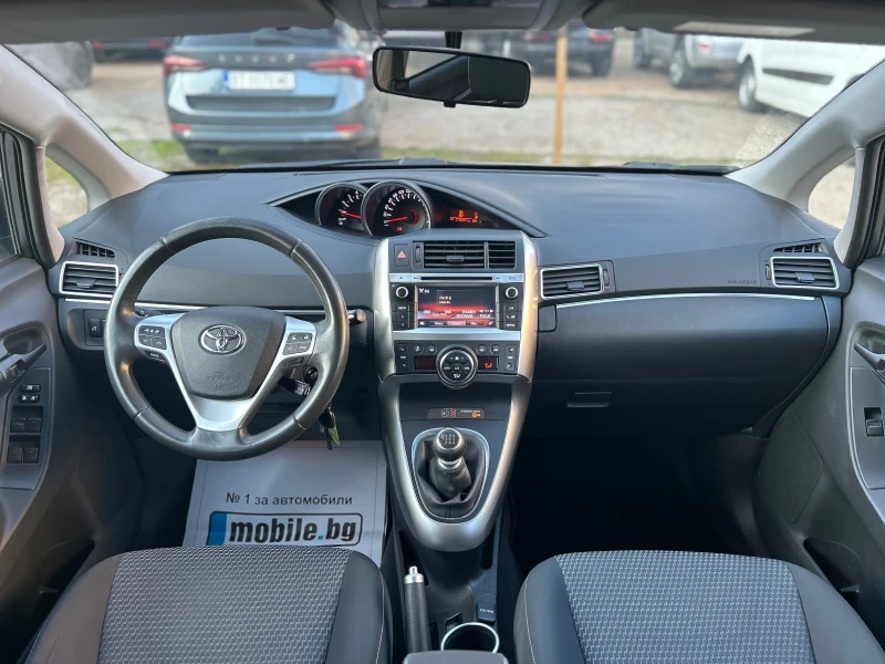 Toyota Verso Камера-Нави-7места-Италия!, снимка 5 - Автомобили и джипове - 49583351