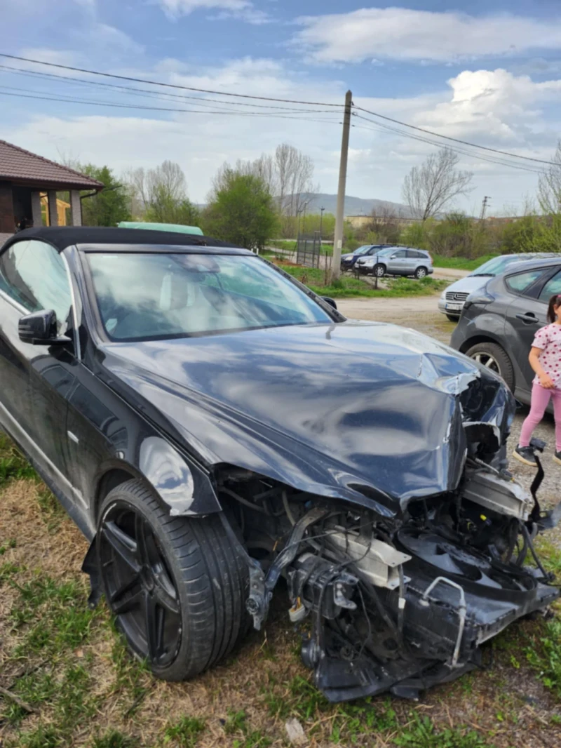 Mercedes-Benz E 350, снимка 3 - Автомобили и джипове - 52396591