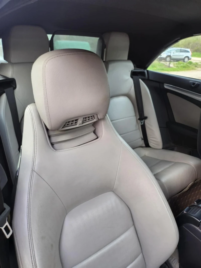 Mercedes-Benz E 350, снимка 4 - Автомобили и джипове - 52396591
