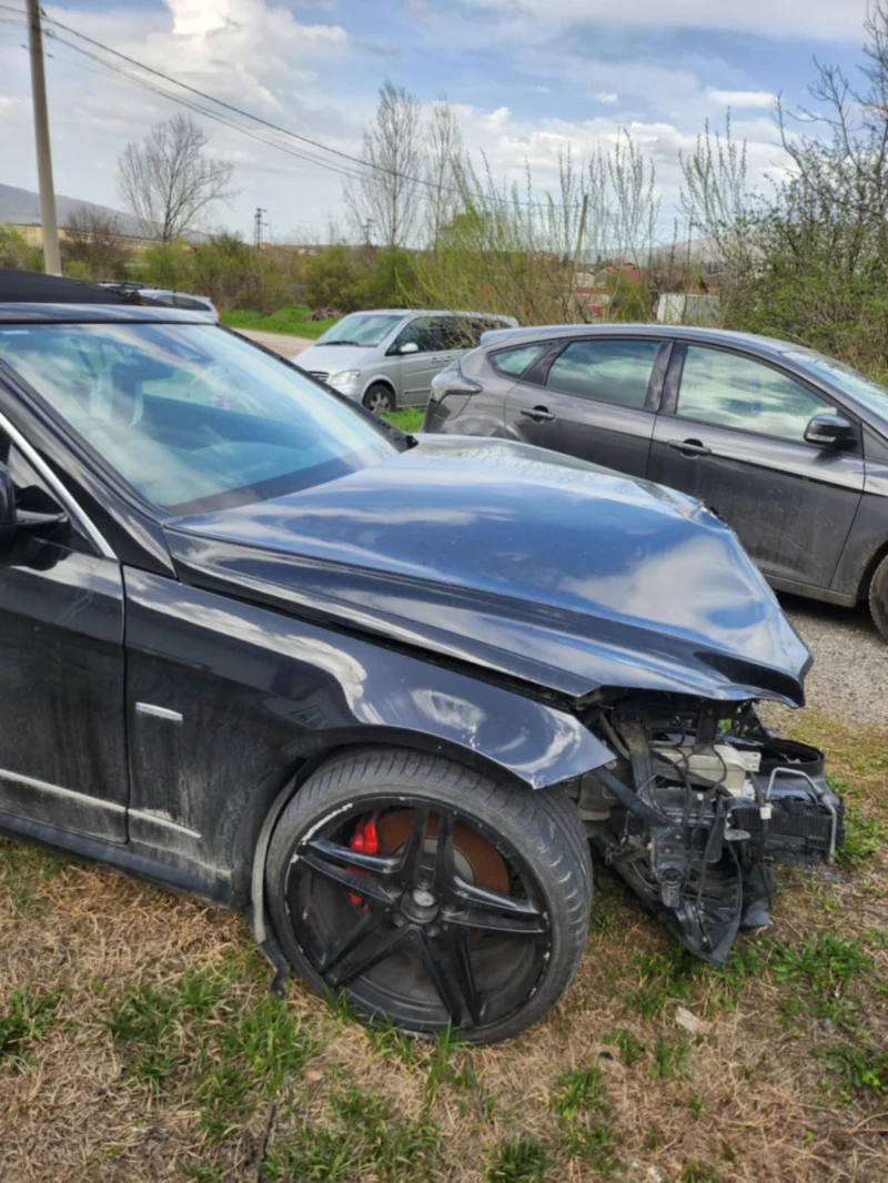 Mercedes-Benz E 350, снимка 2 - Автомобили и джипове - 52396591