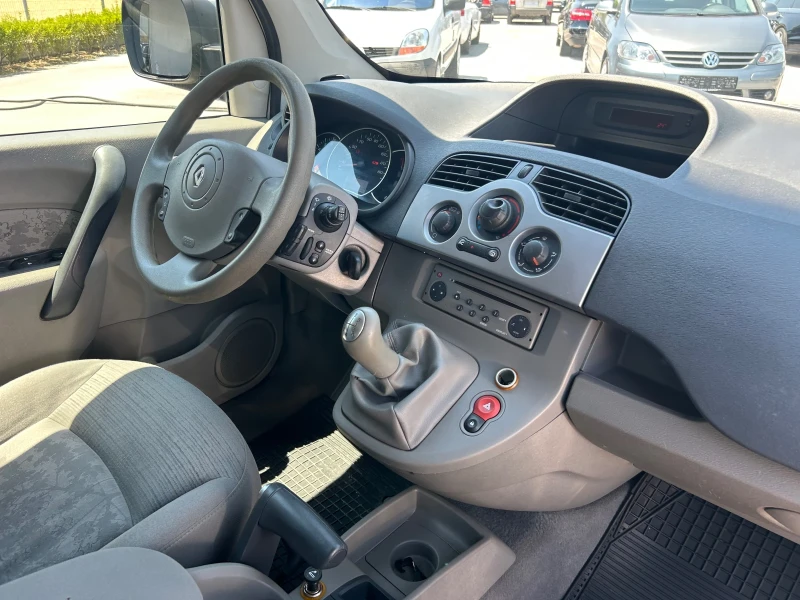 Renault Kangoo 1.5 DCI 103к.с, снимка 11 - Автомобили и джипове - 50433710