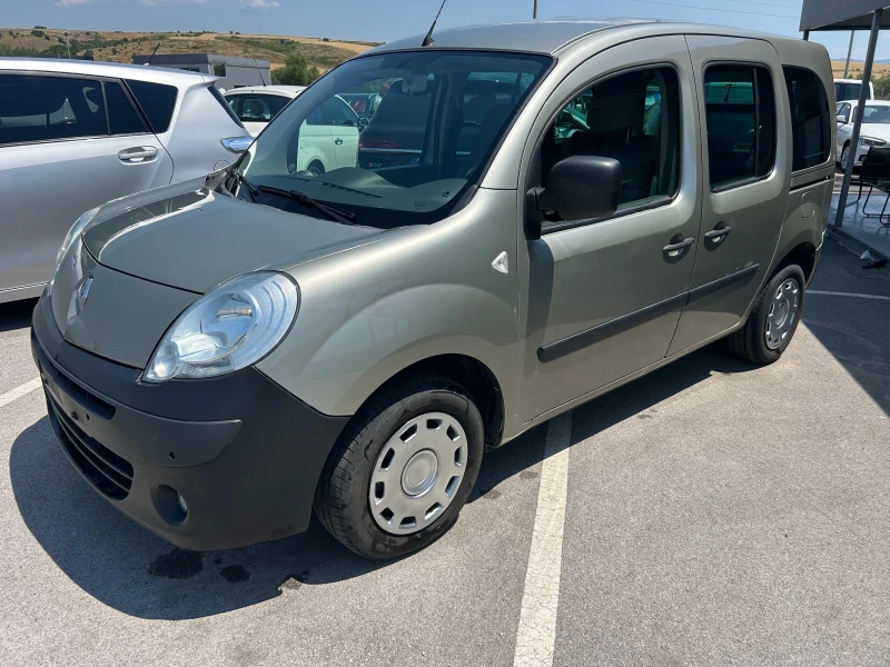 Renault Kangoo 1.5 DCI 103к.с, снимка 3 - Автомобили и джипове - 50433710
