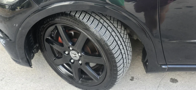 Honda Civic, снимка 9 - Автомобили и джипове - 51638623