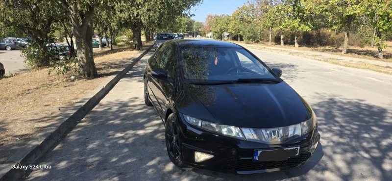 Honda Civic, снимка 2 - Автомобили и джипове - 51638623