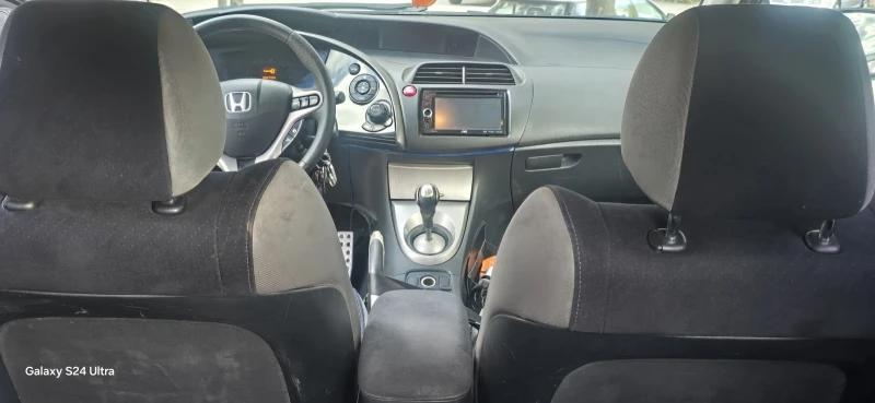 Honda Civic, снимка 4 - Автомобили и джипове - 51638623