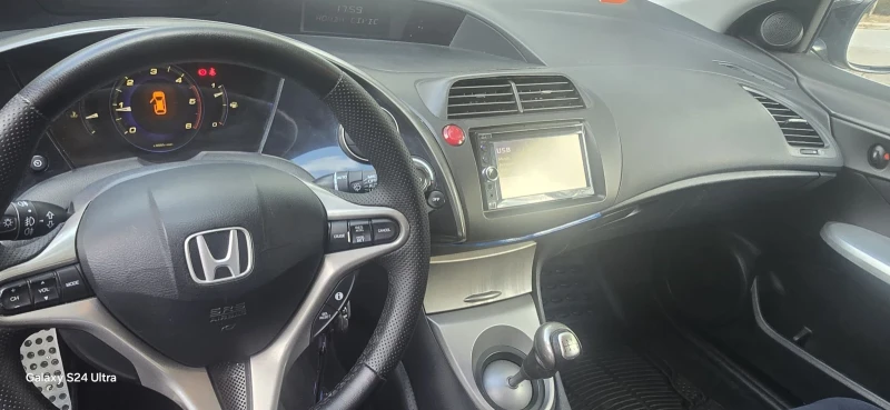 Honda Civic, снимка 6 - Автомобили и джипове - 51638623